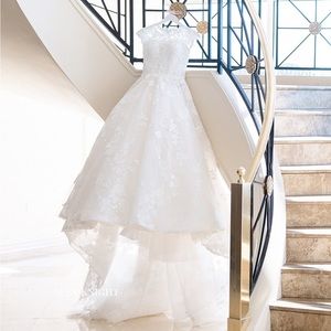 Monique Lhuillier “Easton” Wedding Gown
